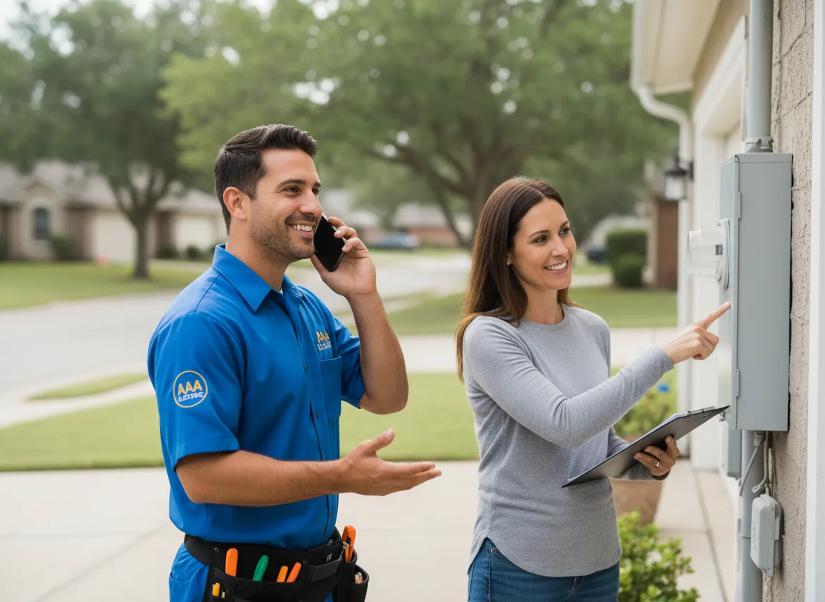 Electrical Repair Walker, KS FAQs